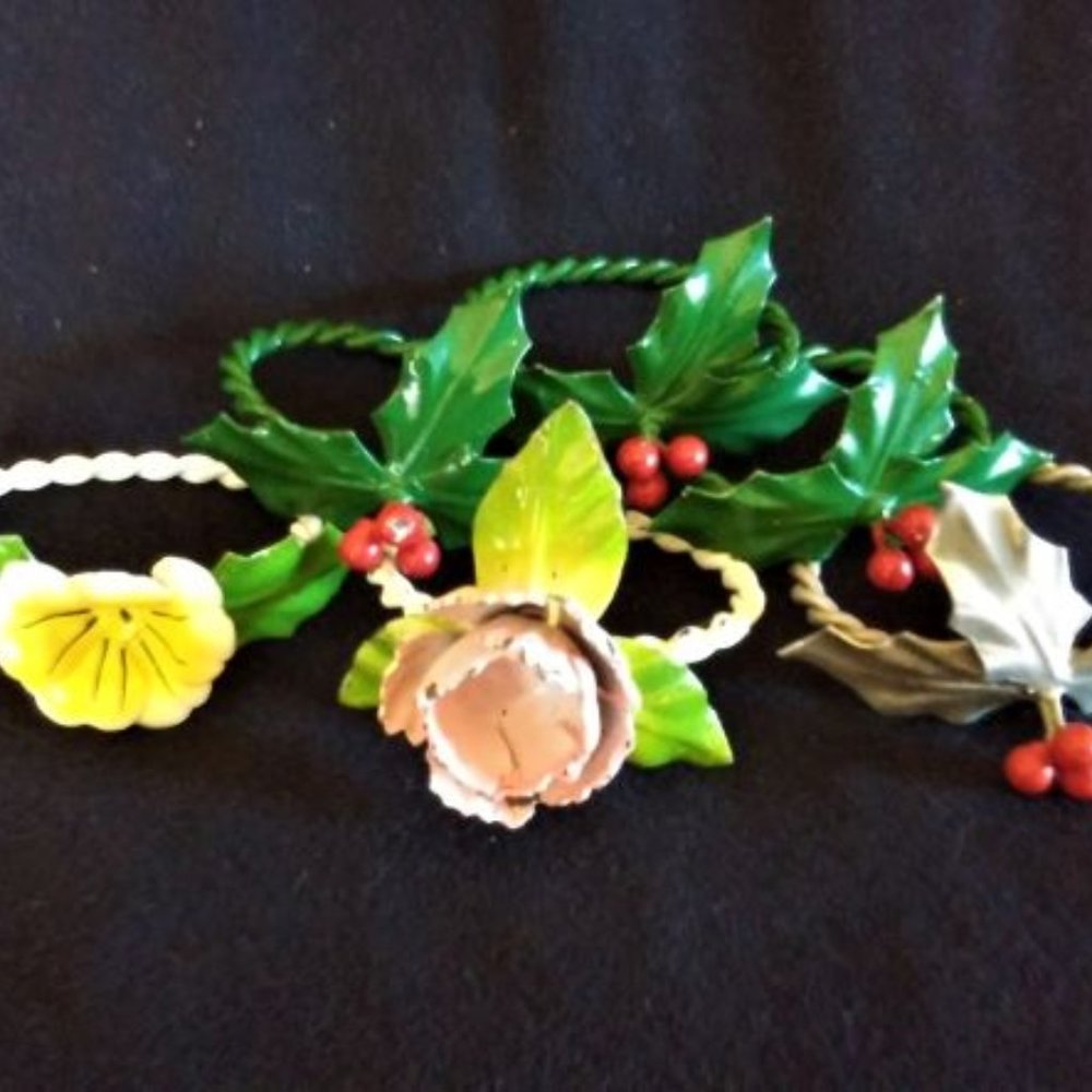 Antique Napkin Rings